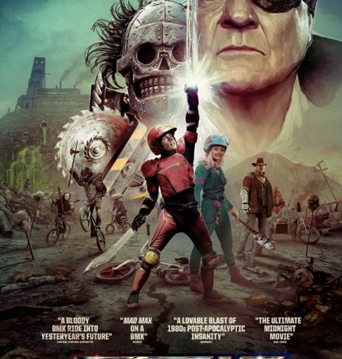 Turbo Kid: Updating the end of the world