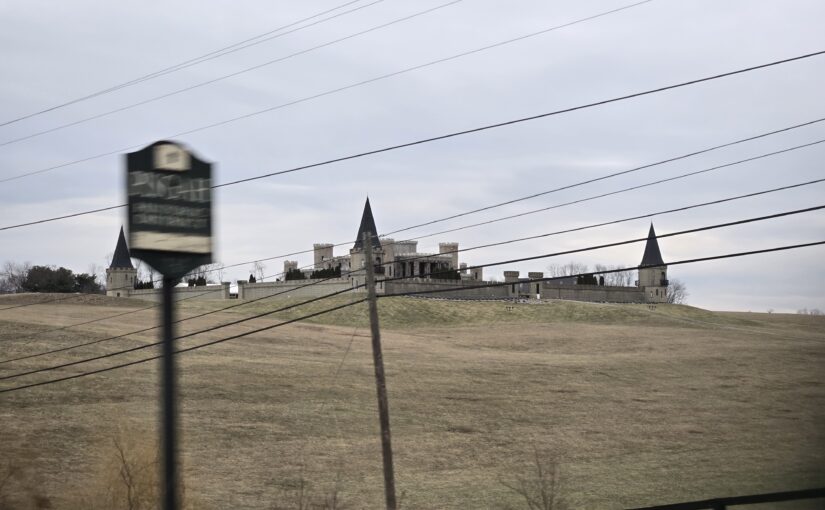 The Cursed Ky Castle